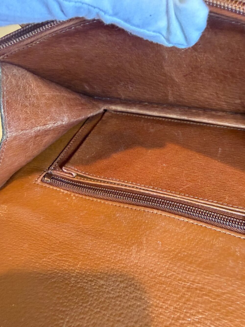 Rare Vintage Louis Vuitton Monogram Sac Vendôme Shoulder Bag - Pre-Date Code Era - Picture 11 of 16